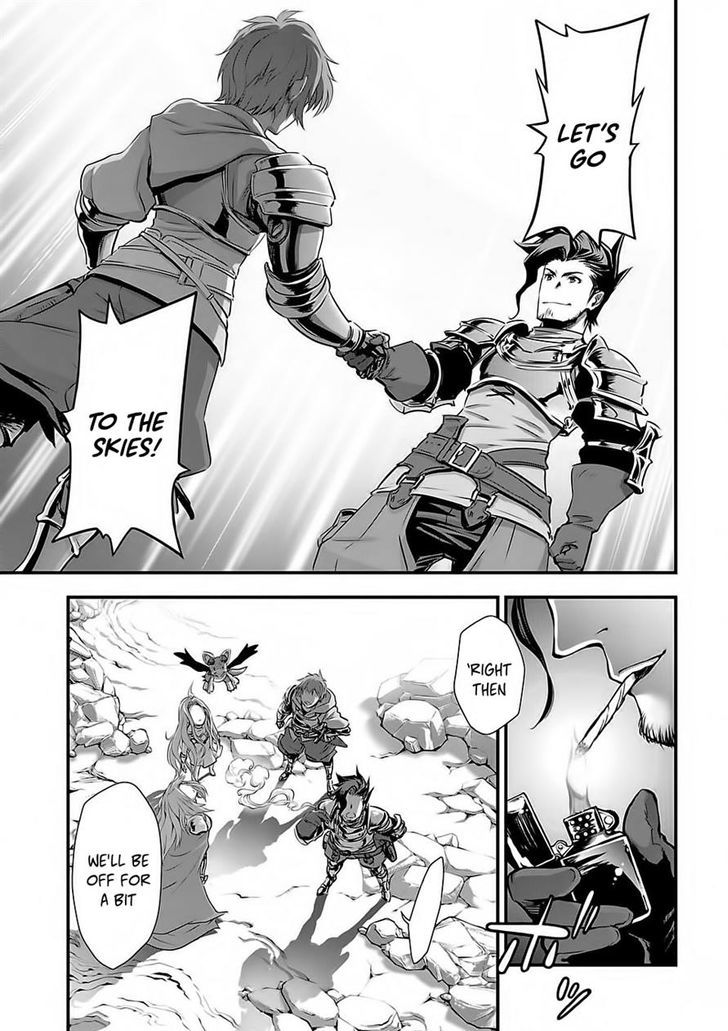 Granblue Fantasy - Chapter 009