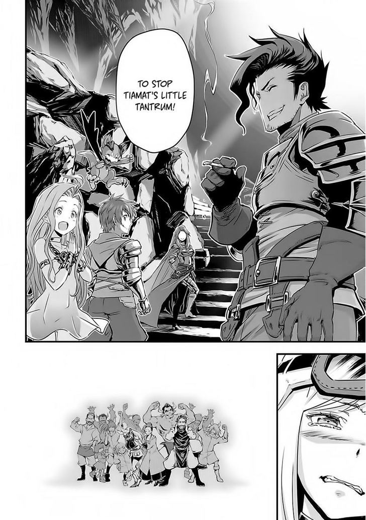 Granblue Fantasy - Chapter 009