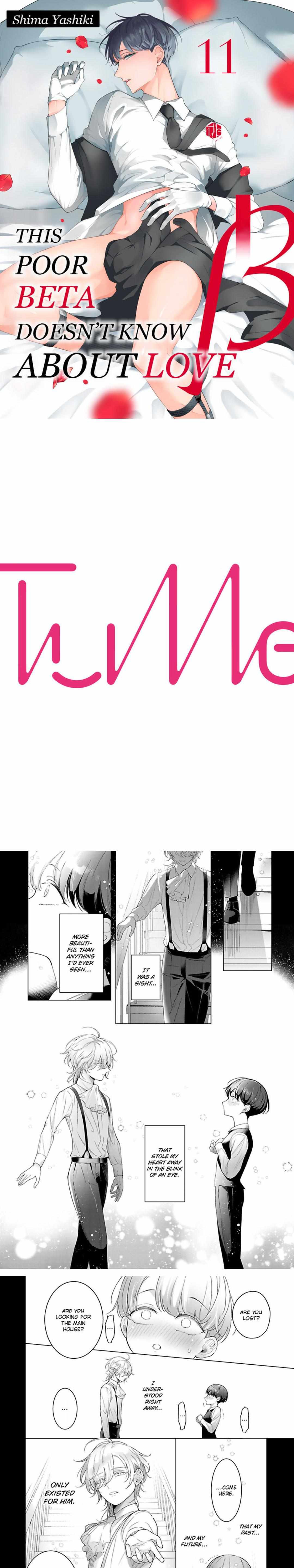 Aware Na Beta Wa Koi Wo Shiranai - Chapter 11