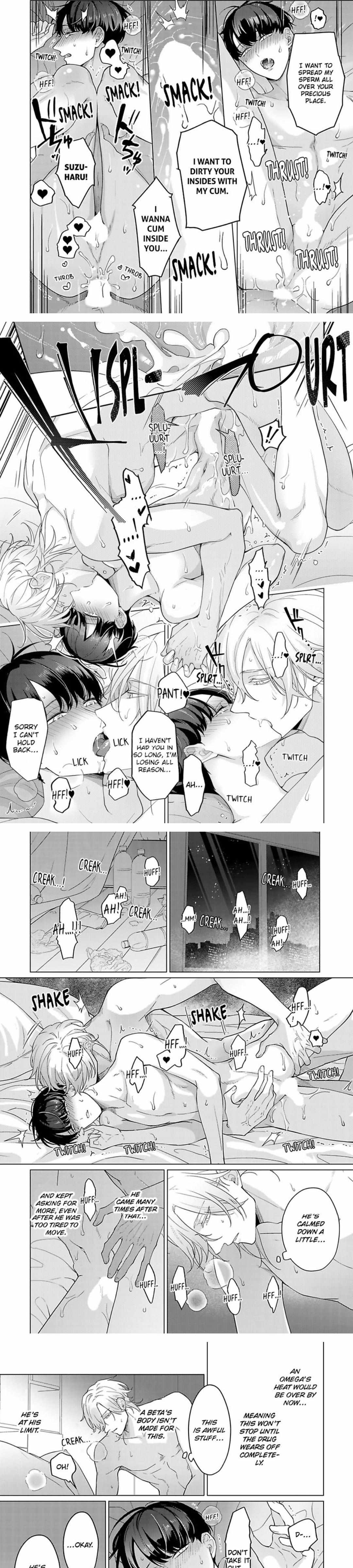 Aware Na Beta Wa Koi Wo Shiranai - Chapter 10