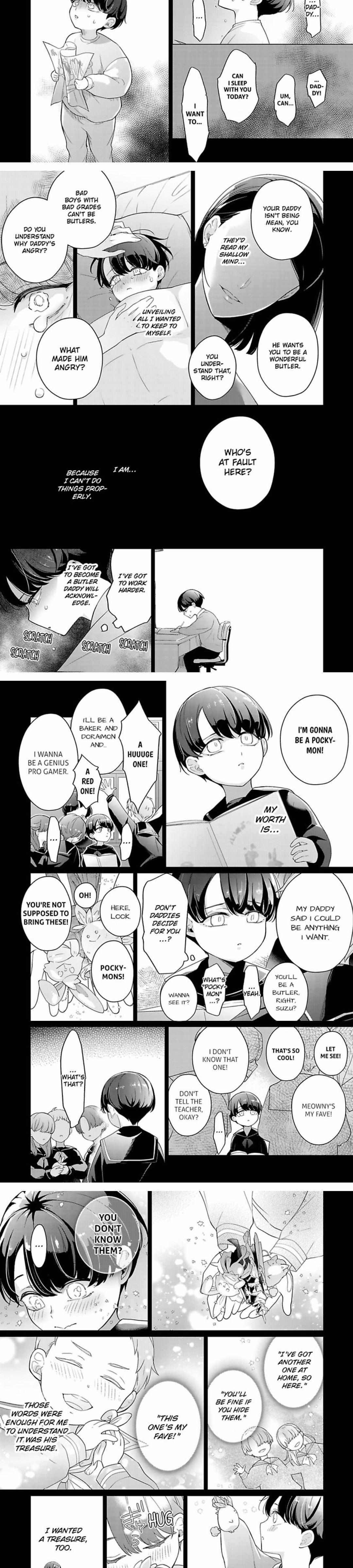 Aware Na Beta Wa Koi Wo Shiranai - Chapter 10