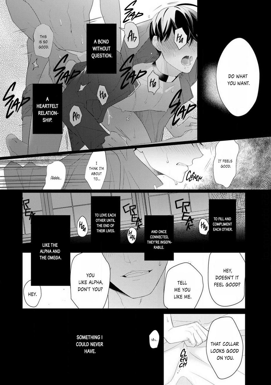 Aware Na Beta Wa Koi Wo Shiranai - Vol.1  Chapter 1