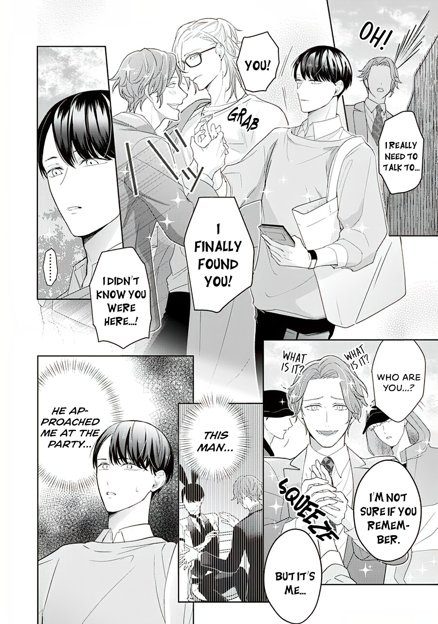 Aware Na Beta Wa Koi Wo Shiranai - Vol.1 Chapter 2