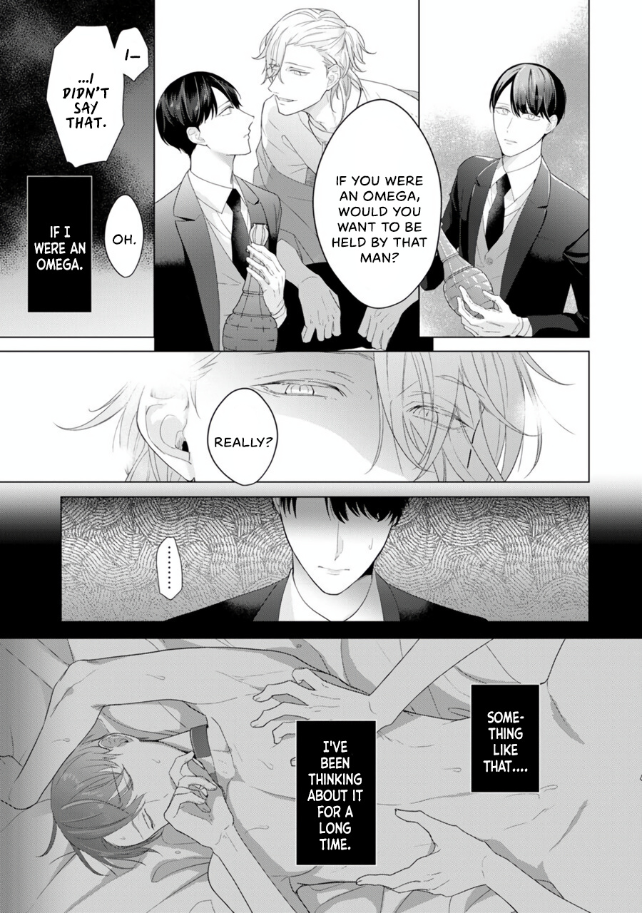 Aware Na Beta Wa Koi Wo Shiranai - Vol.1 Chapter 2