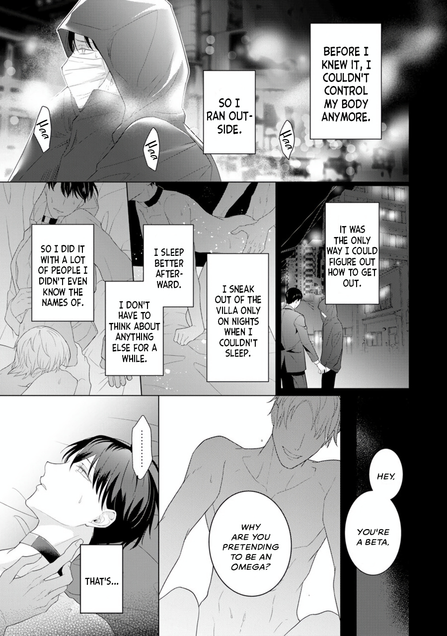 Aware Na Beta Wa Koi Wo Shiranai - Vol.1 Chapter 2