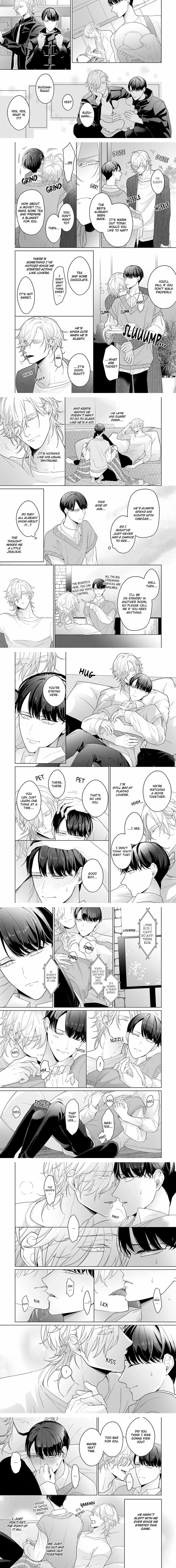 Aware Na Beta Wa Koi Wo Shiranai - Chapter 6