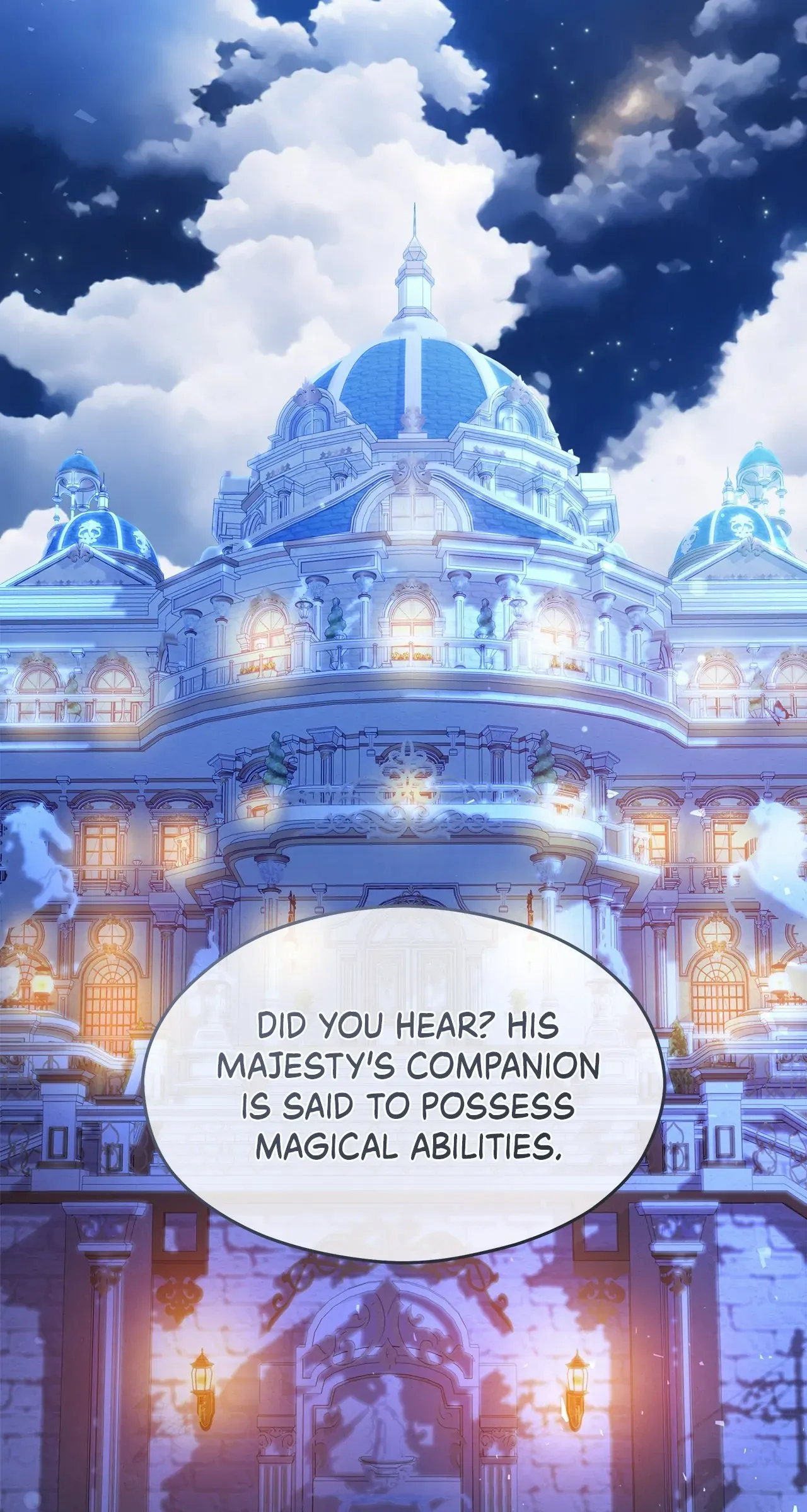 The Emperor, A Thousand Years Younger Than Me, Is Obsessed - Chapter 43