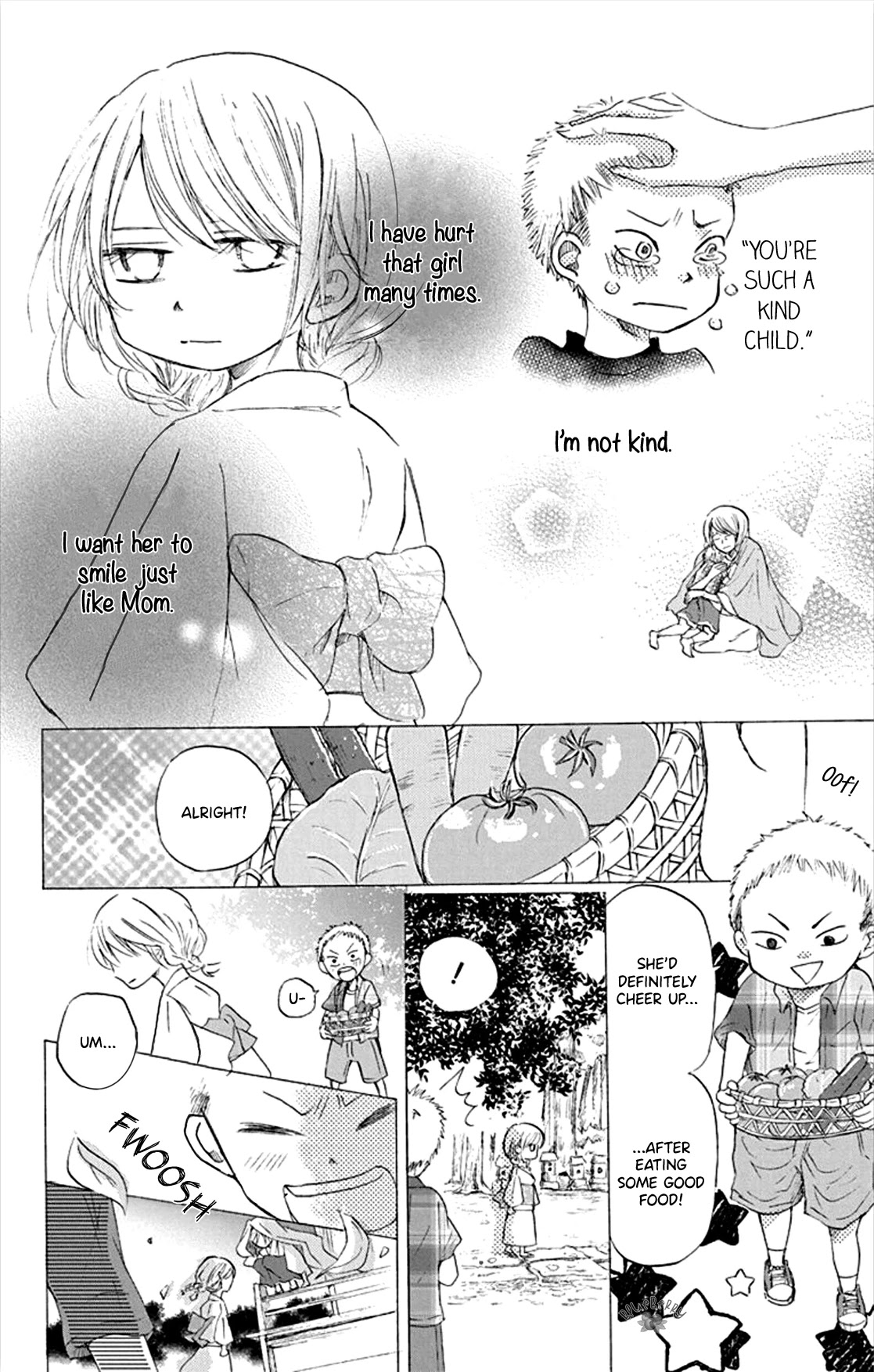 Inu No Naku Mura - Chapter 3: The Third Night