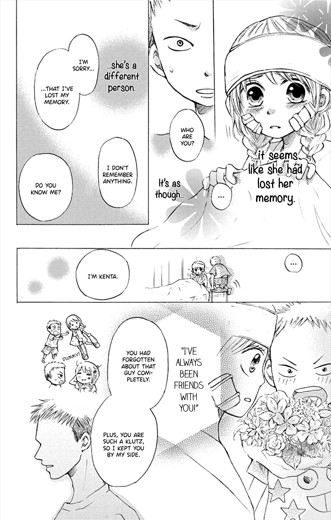 Inu No Naku Mura - Chapter 3: The Third Night