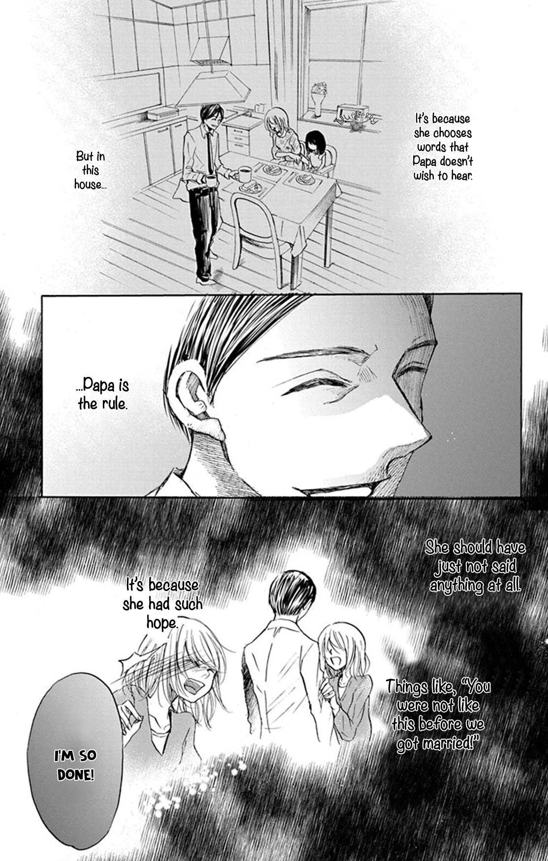 Inu No Naku Mura - Chapter 6