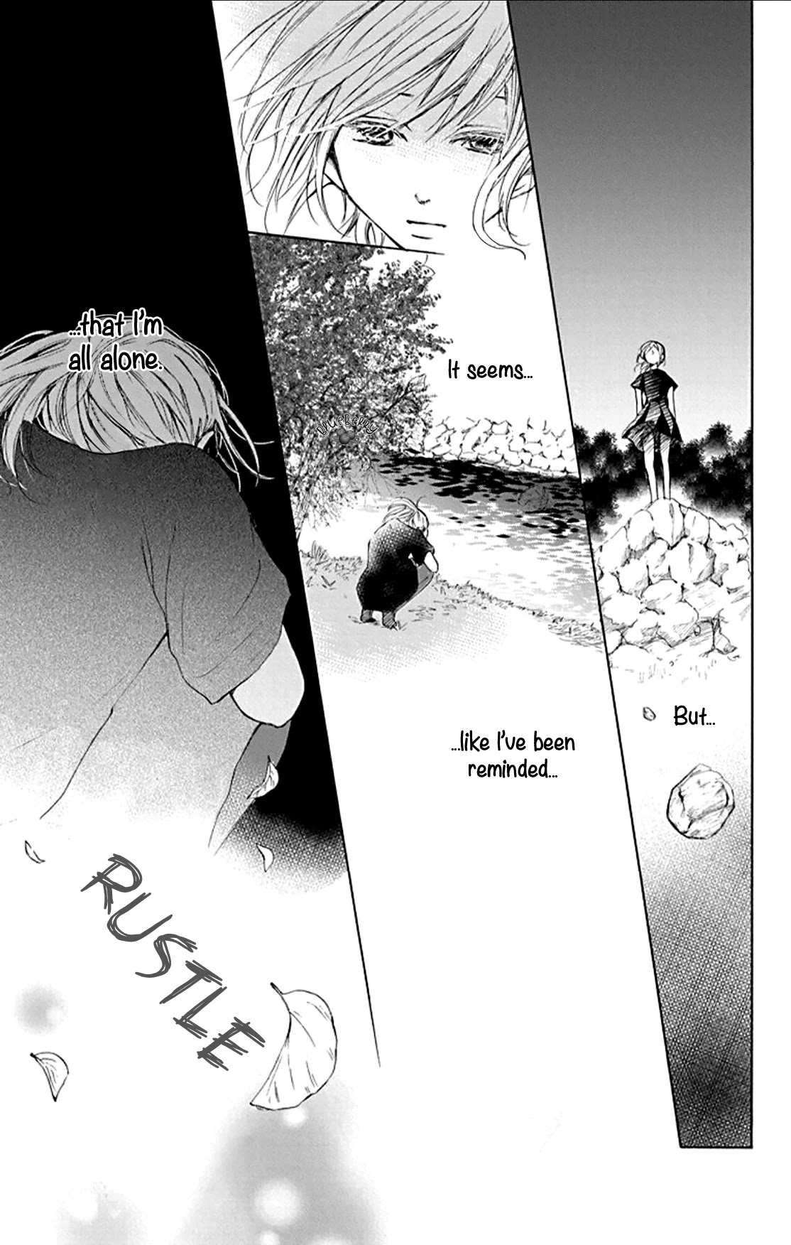 Inu No Naku Mura - Chapter 2: The Second Night