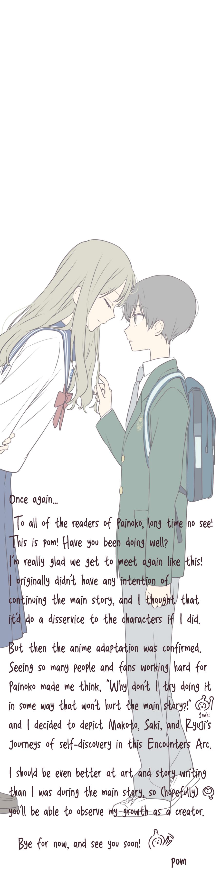 My Crossdressing Senpai - Chapter 100.92: Notice Regarding Resumption Of Serialization