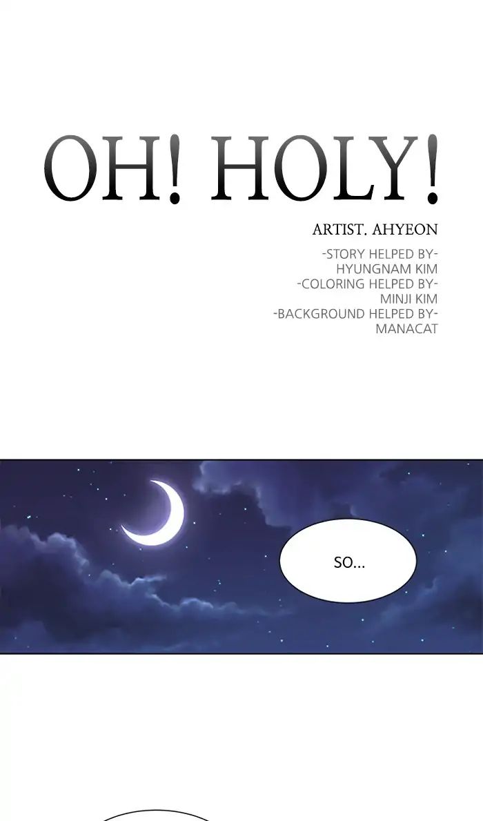 Oh! Holy - Chapter 139