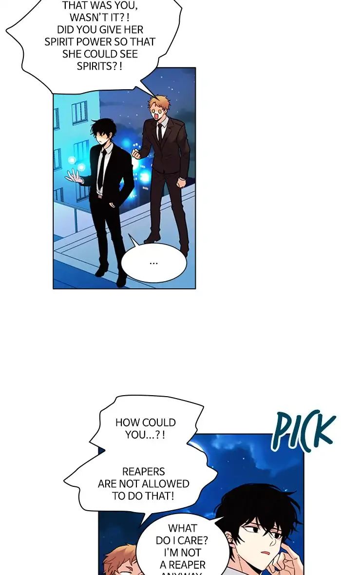 Oh! Holy - Chapter 139