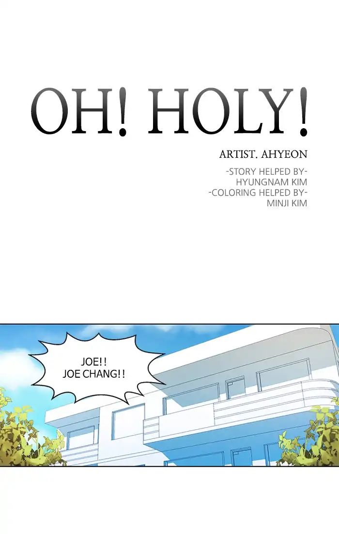 Oh! Holy - Chapter 122