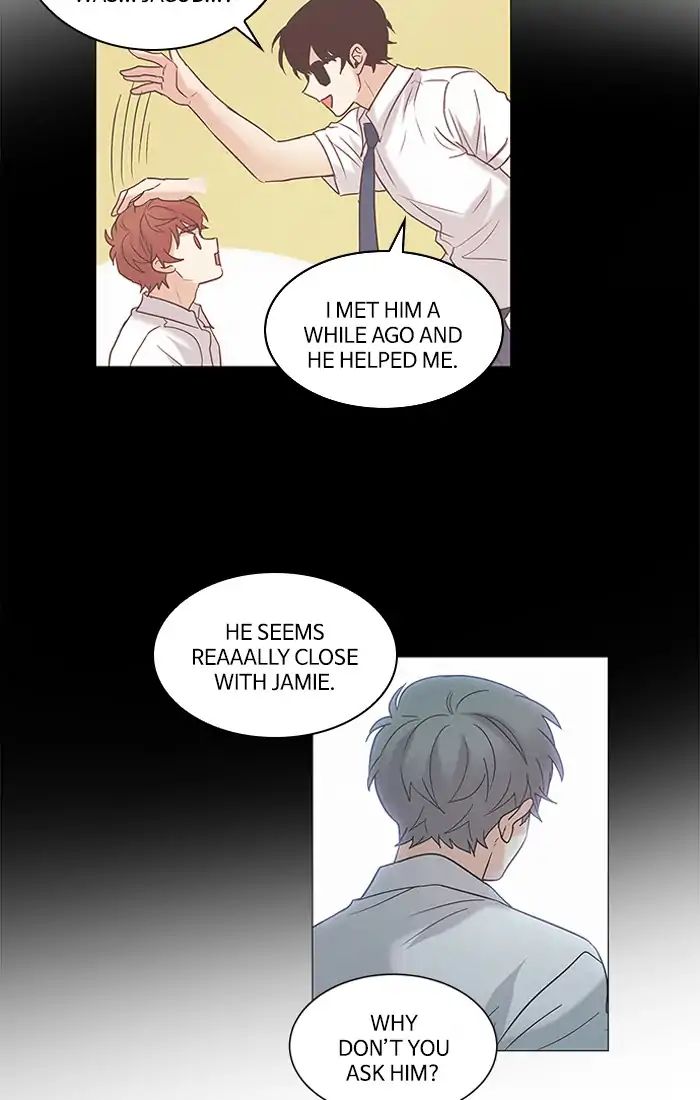 Oh! Holy - Chapter 122