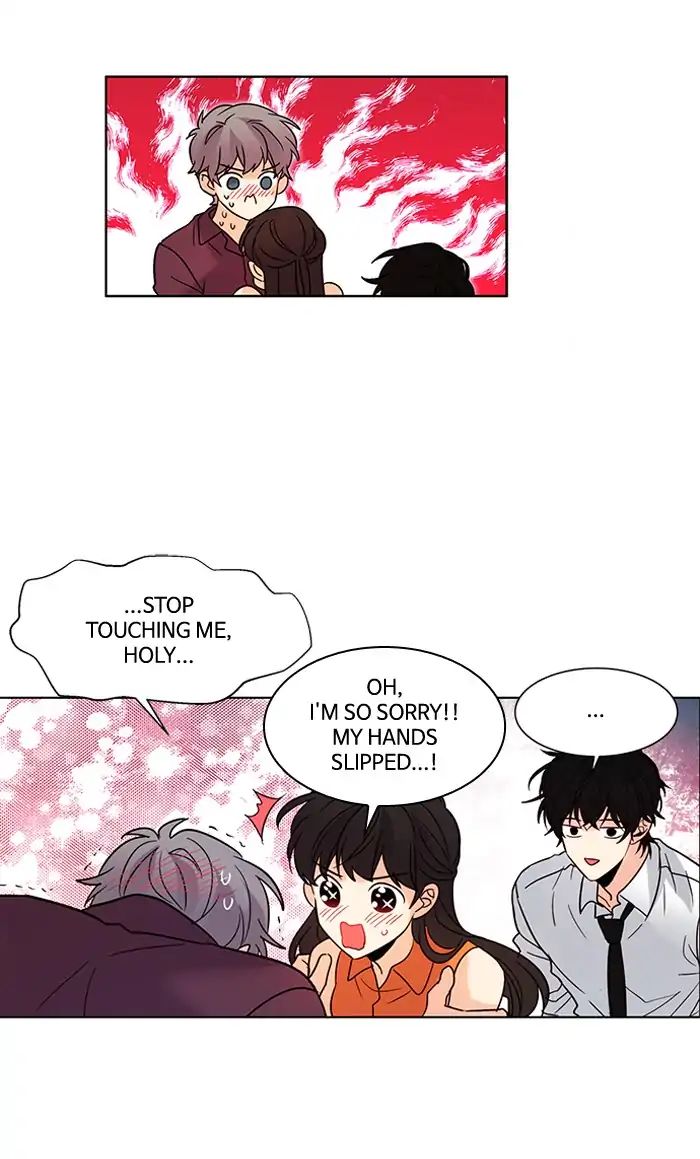 Oh! Holy - Chapter 119