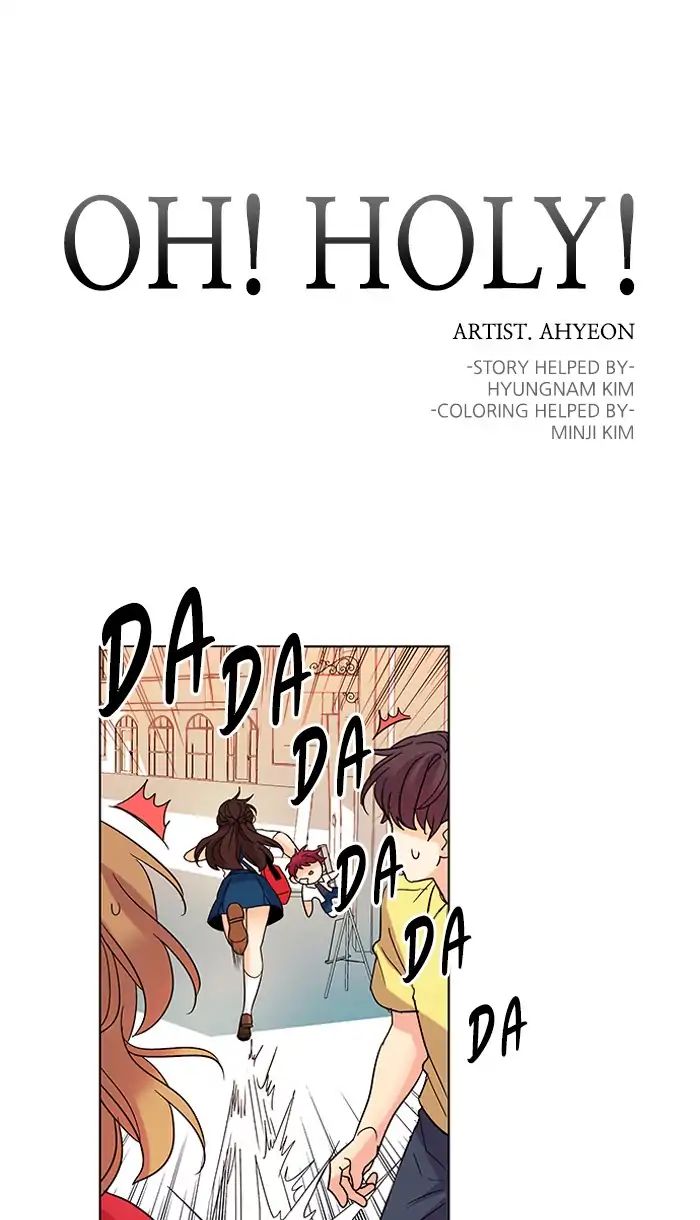 Oh! Holy - Chapter 124