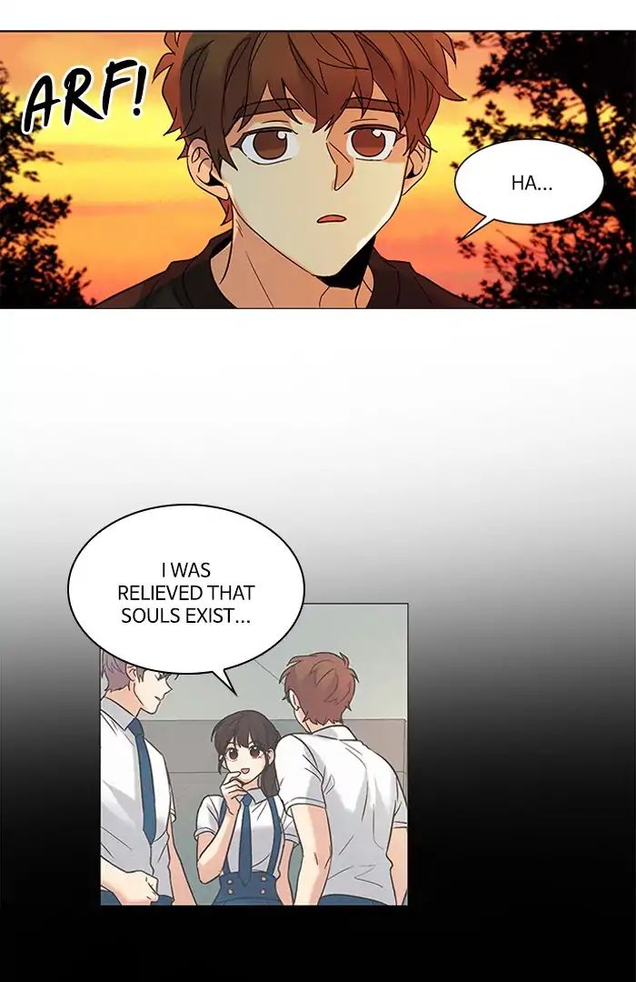 Oh! Holy - Chapter 124