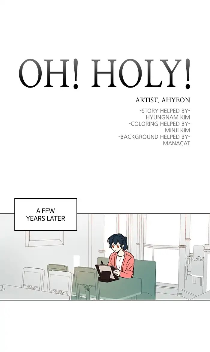 Oh! Holy - Chapter 141 (Epilogue)