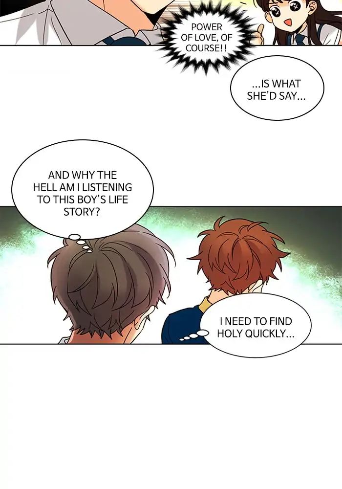 Oh! Holy - Chapter 126