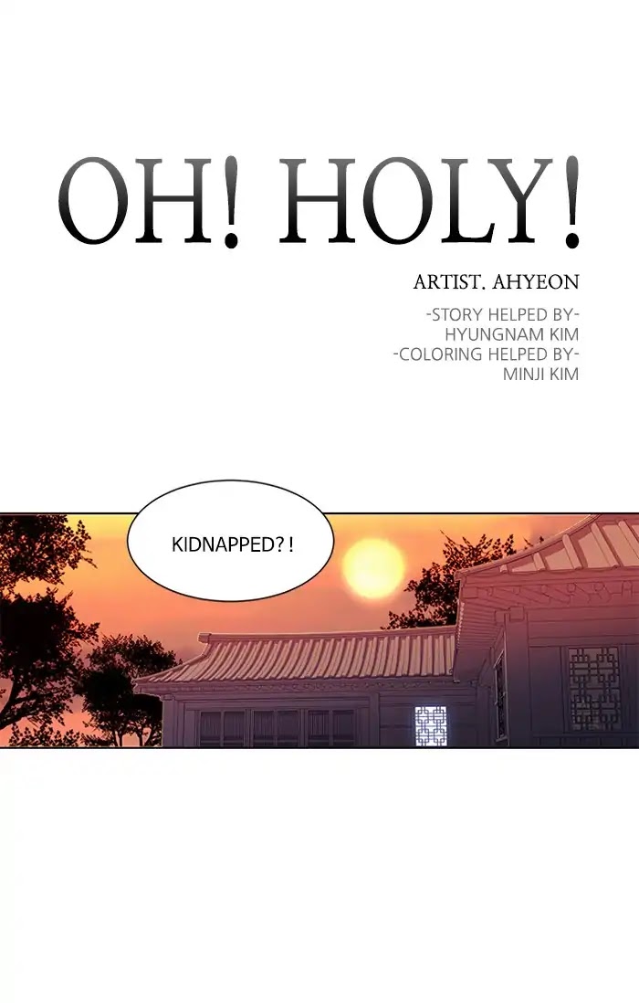 Oh! Holy - Chapter 128