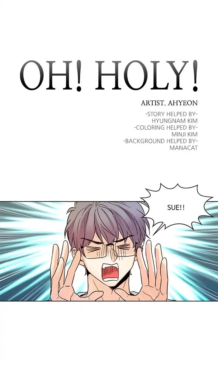 Oh! Holy - Chapter 138