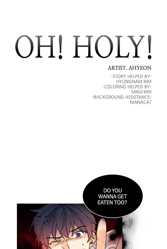 Oh! Holy - Chapter 133