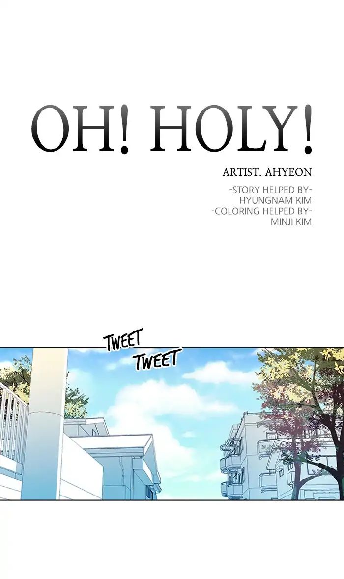 Oh! Holy - Chapter 121