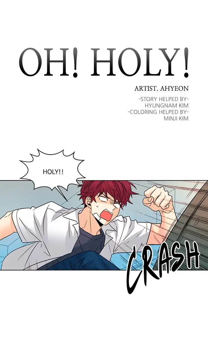 Oh! Holy - Chapter 123