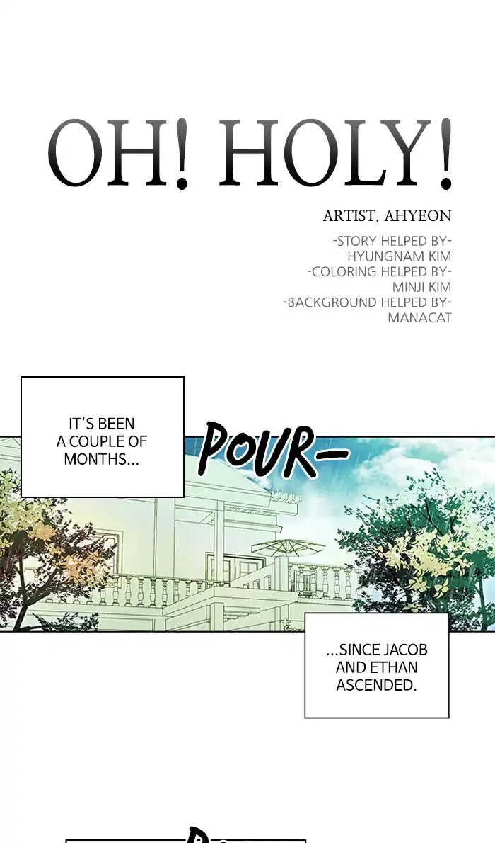 Oh! Holy - Chapter 140 [End]