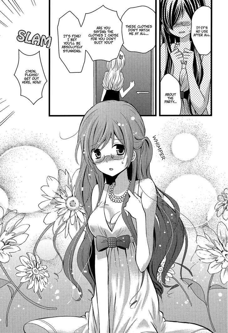 Renai Manga - Vol.1 Chapter 6