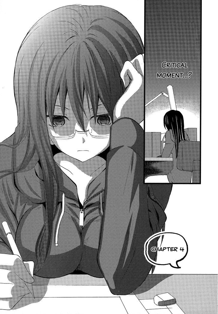 Renai Manga - Vol.1 Chapter 4