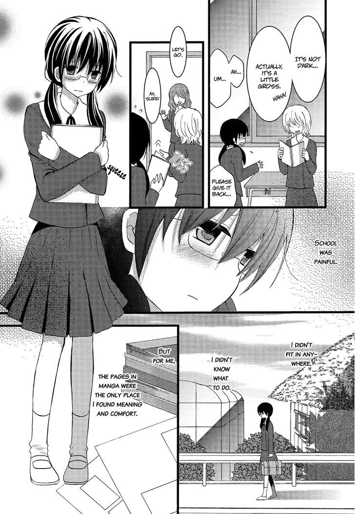 Renai Manga - Vol.1 Chapter 4