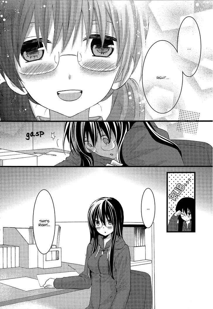 Renai Manga - Vol.1 Chapter 4