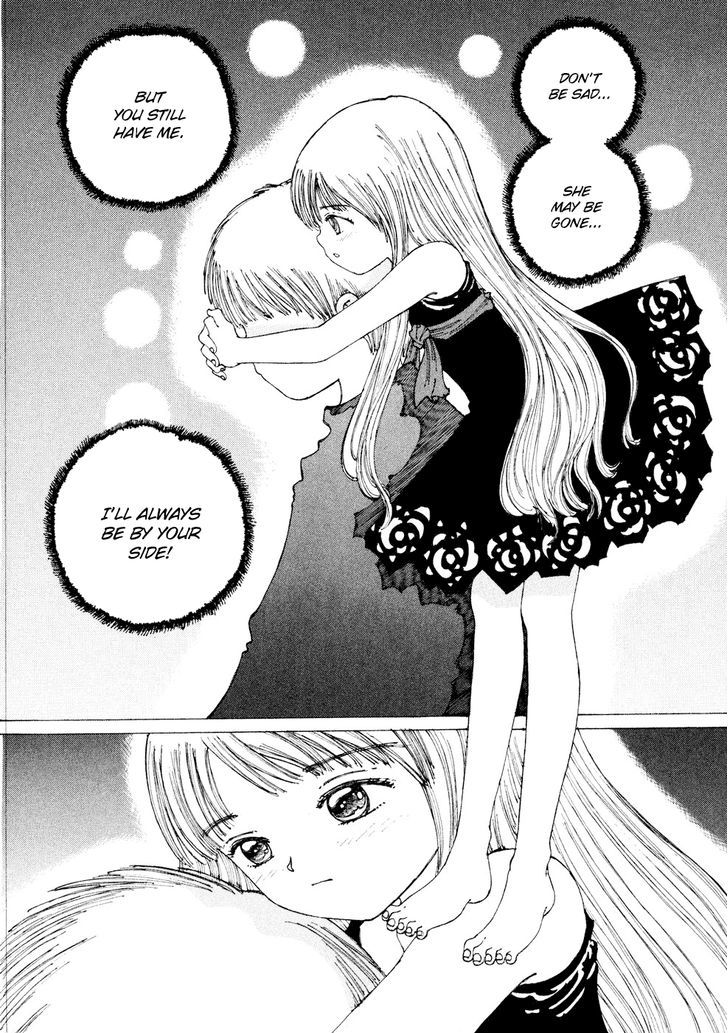 Yume Tsukai - Vol.5 Chapter 27 : A Neverending Love