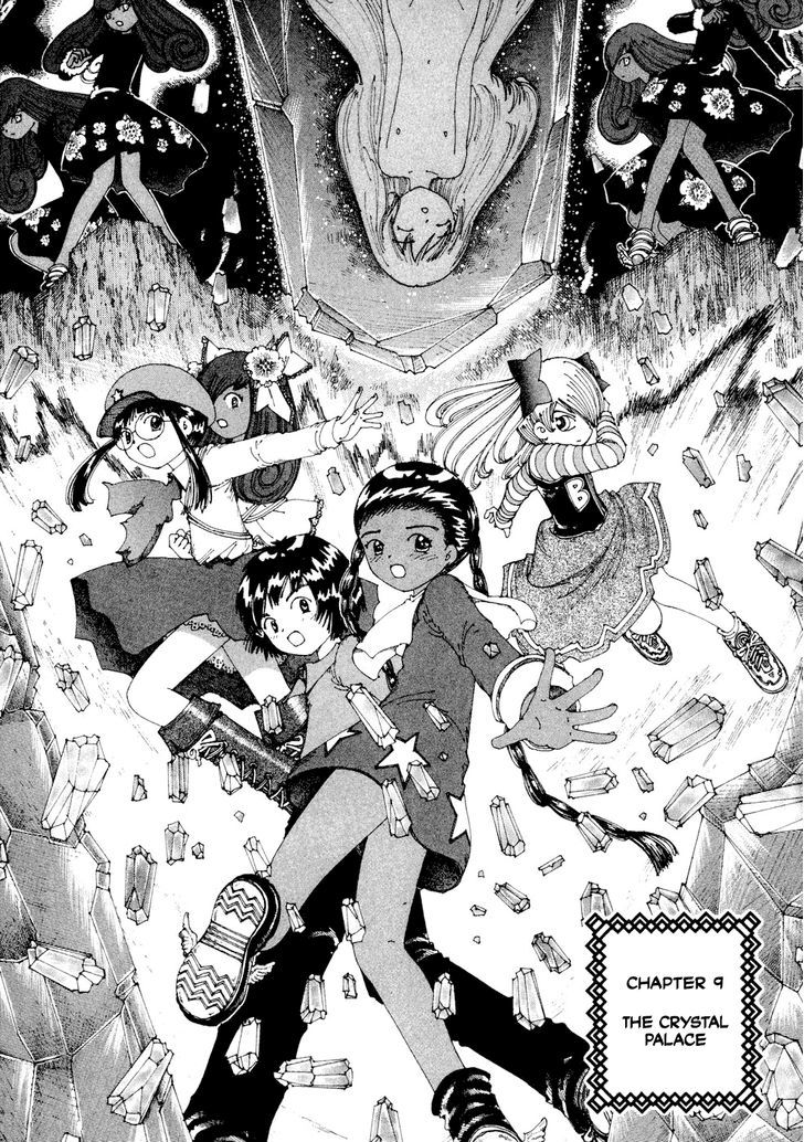 Yume Tsukai - Vol.5 Chapter 25 : The Crystal Palace