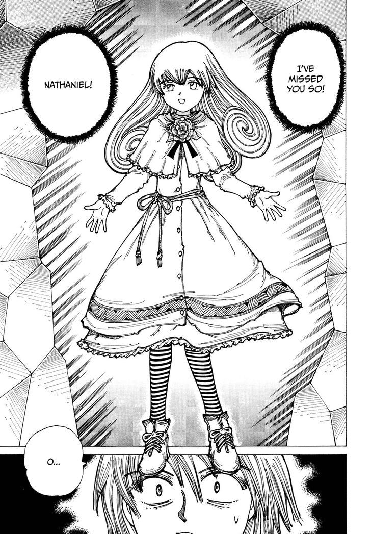 Yume Tsukai - Vol.6 Chapter 32 : The Eternal Girl