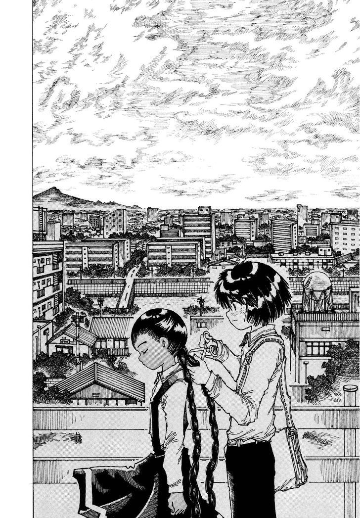 Yume Tsukai - Vol.6 Chapter 34 : Our Future Together