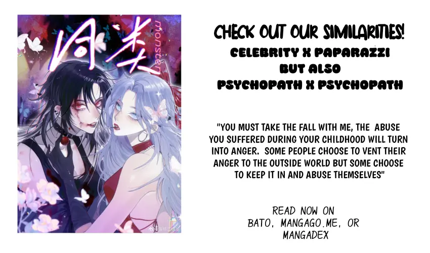 Keep An Eye On You - Chapter 35.5: New Year Special