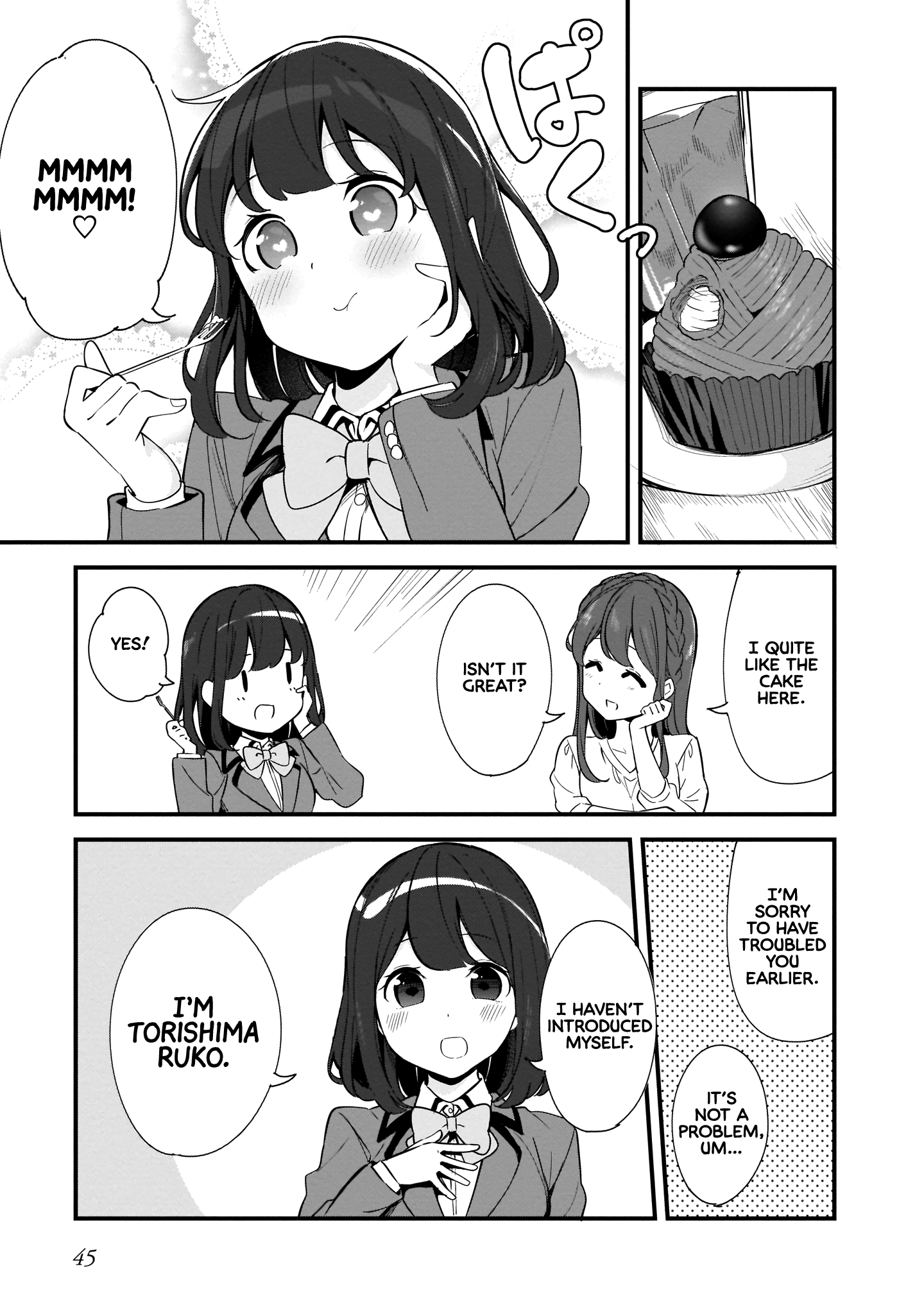 Hayasegawa-Kun To Megami Na Onee-San - Vol.1 Chapter 3: Regulatory Mistake