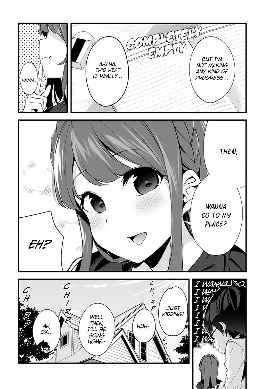 Hayasegawa-Kun To Megami Na Onee-San - Vol.1 Chapter 5