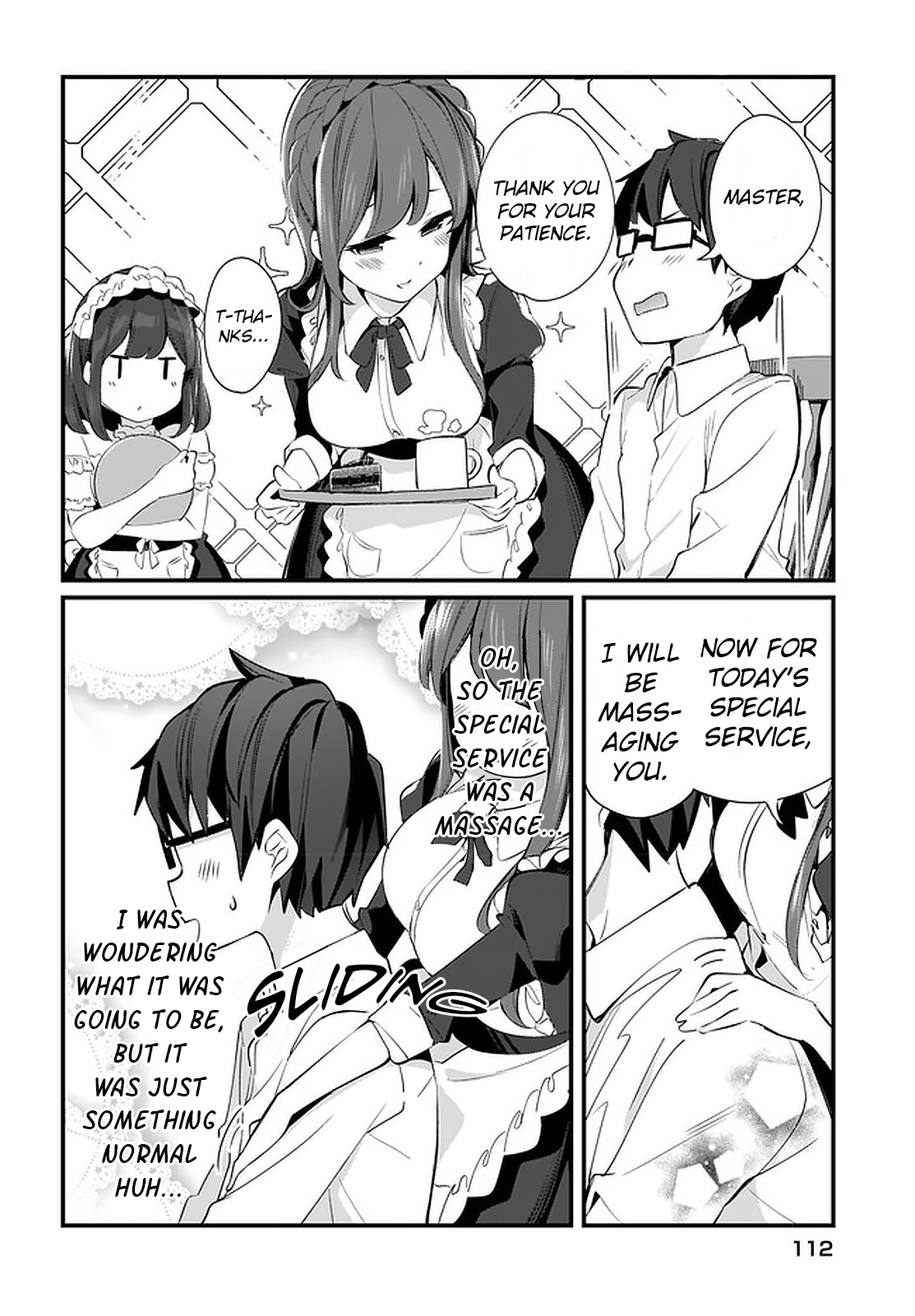 Hayasegawa-Kun To Megami Na Onee-San - Vol.1 Chapter 7