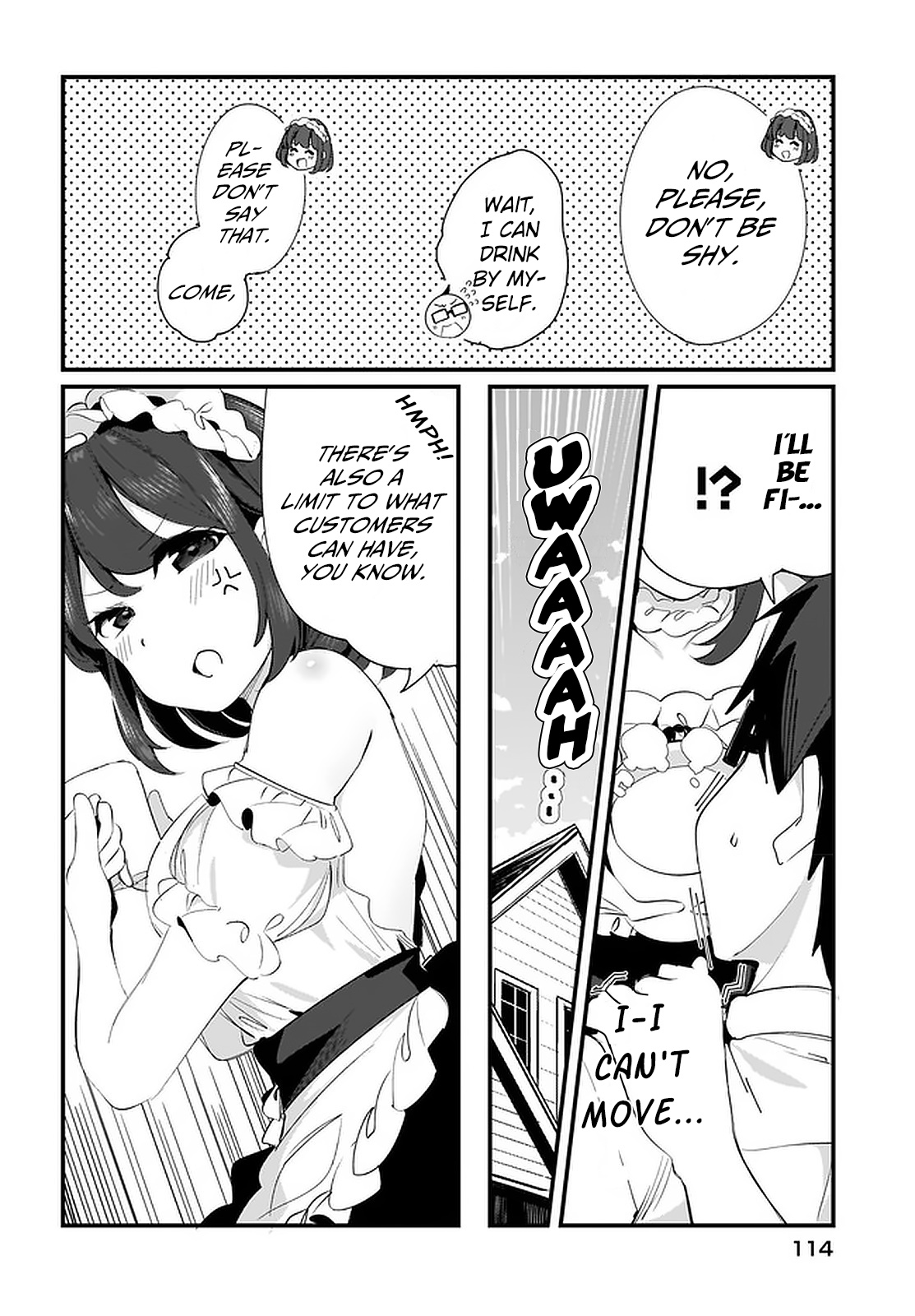 Hayasegawa-Kun To Megami Na Onee-San - Vol.1 Chapter 7