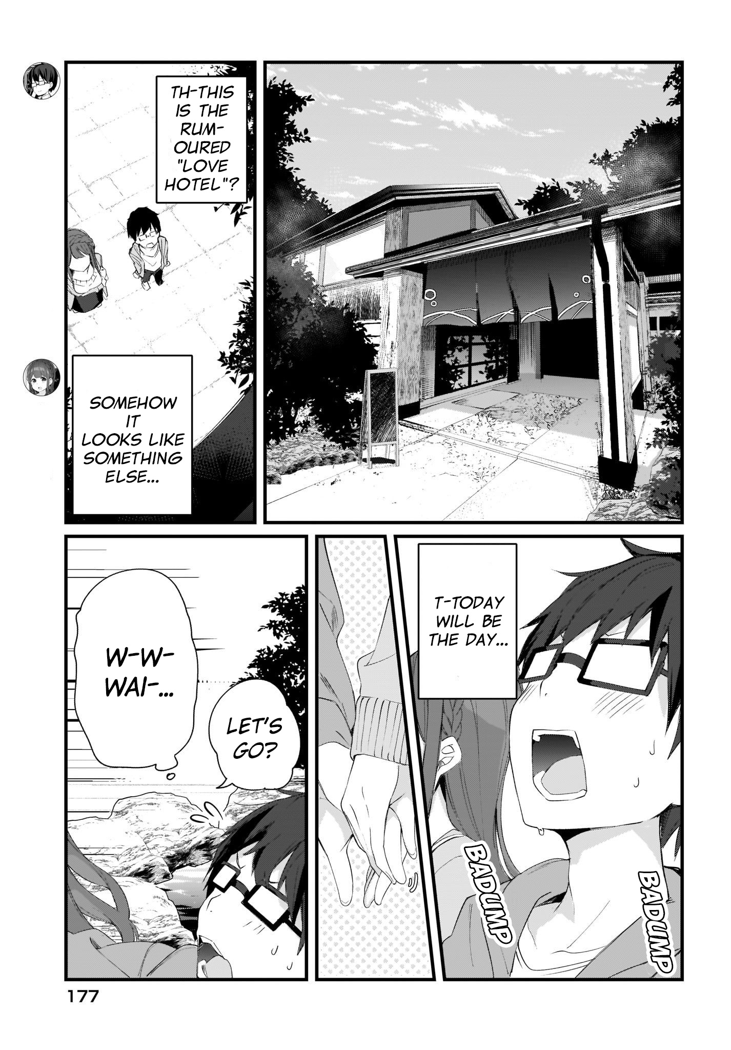 Hayasegawa-Kun To Megami Na Onee-San - Vol.2 Chapter 11