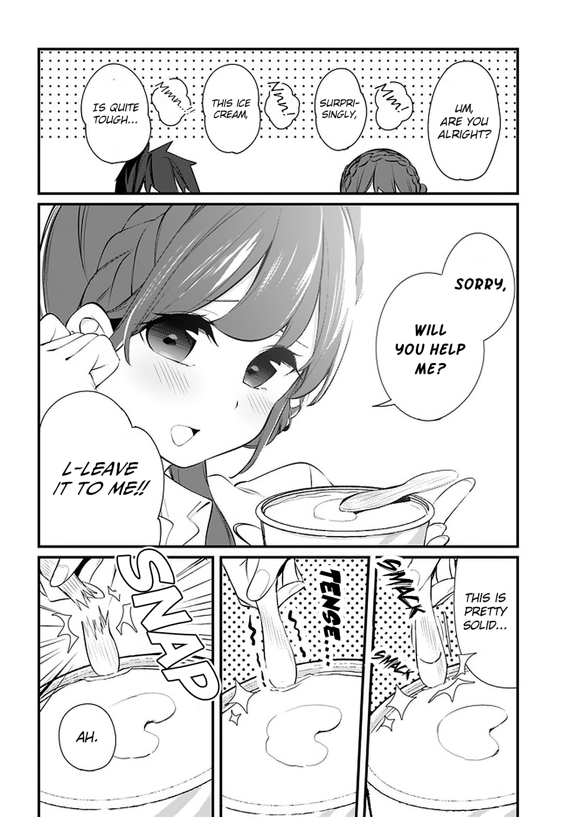 Hayasegawa-Kun To Megami Na Onee-San - Vol.1 Chapter 6