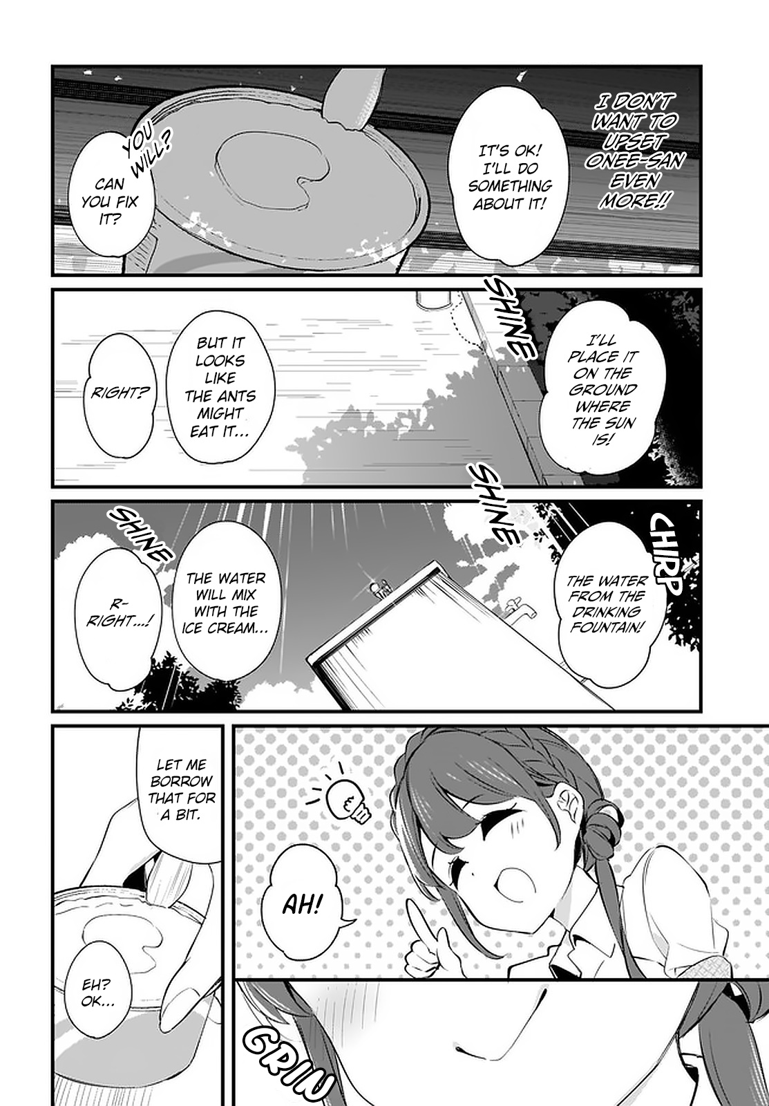 Hayasegawa-Kun To Megami Na Onee-San - Vol.1 Chapter 6