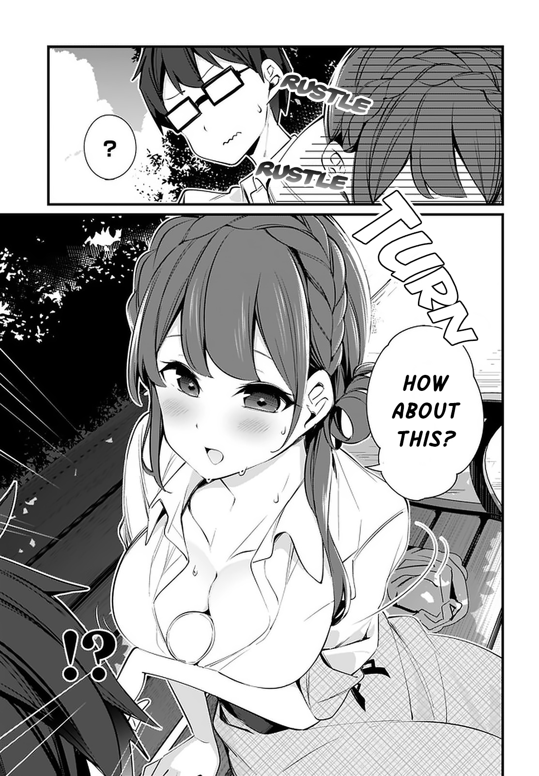 Hayasegawa-Kun To Megami Na Onee-San - Vol.1 Chapter 6