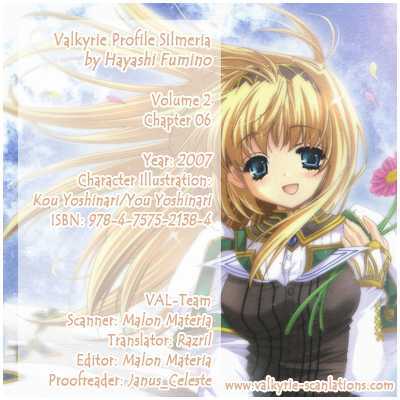 Valkyrie Profile 2: Silmeria - Vol.2 Chapter 6 : Dawn