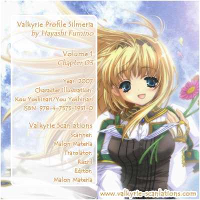 Valkyrie Profile 2: Silmeria - Vol.1 Chapter 3